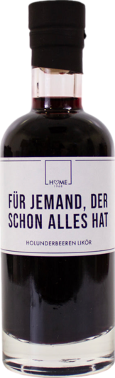 Home 1968 Für jemand, der schon alles hat Likör