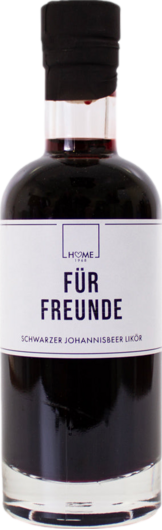 Home 1968 Für Freunde Johannisbeerlikör