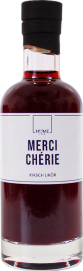 Home 1968 Merci Chérie Kirschlikör