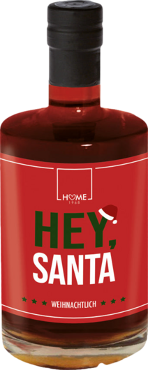 Home 1968 Hey Santa Weihnachtslikör