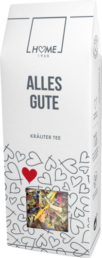 Home 1968 Alles Gute Beste Laune Kräutertee