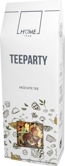 Home 1968 Teeparty Früchtetee