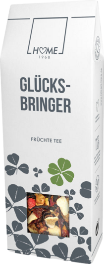 Home 1968 Glücksbringer Früchtetee