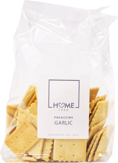 Home 1968 Garlic Kräcker
