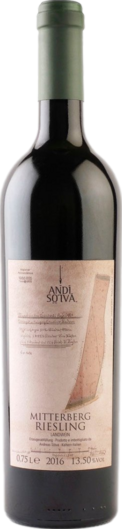 2018 Andi Sölva Mitterberg Riesling
