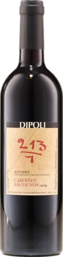 2019 Peter Dipoli Cabernet Sauvignon "213"