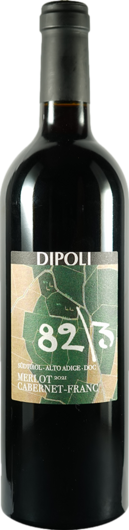 2021 Peter Dipoli Merlot Cabernet Franc "82/3"