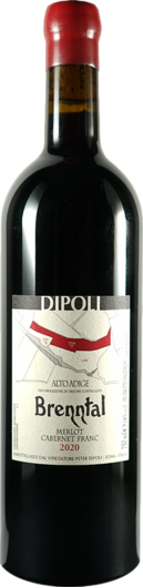 2020 Peter Dipoli Merlot Cabernet Franc "Brenntal"