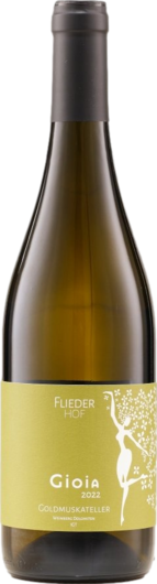 2022 Fliederhof Goldmuskateller "Gioia"