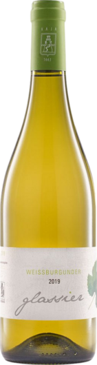 2022 Glassierhof Weißburgunder