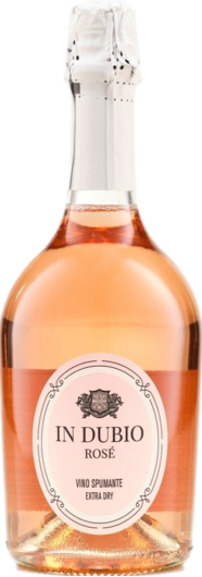 In Dubio Rosé Spumante