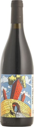 2017 Camiliano Nero del Gobbo