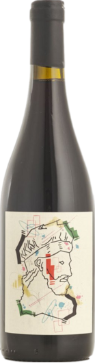 2018 Camiliano Syrah Giubba