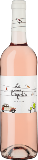 2025 La Coquette Rosé