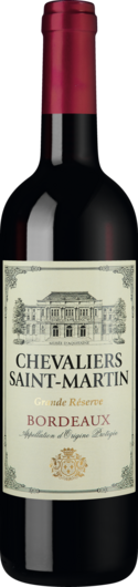 2024 Chevaliers Saint-Martin Grande Réserve