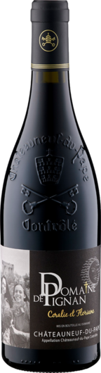2022 Châteauneuf du Pape Coralie et Floriane