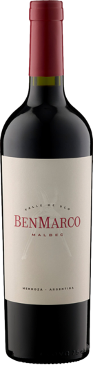 2023 Benmarco Malbec