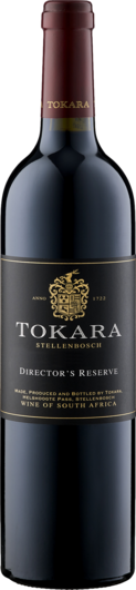 2021 Tokara Director's Reserve