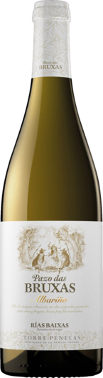 2024 Pazo das Bruxas Albariño