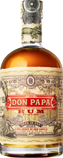 Don Papa Rum