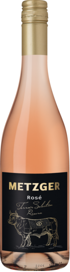 2025 Terroir Selection Merlot Rosé Réserve