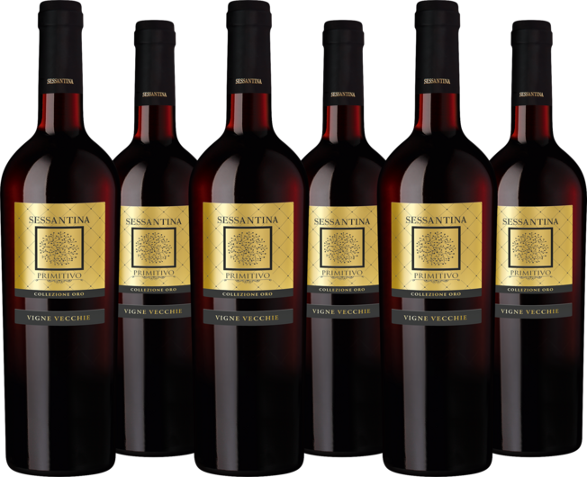 2024 Vorteilspaket Sessantina Primitivo