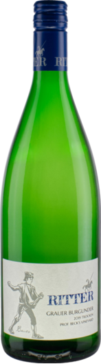 2024 Ritter Prof. Beck's Vineyard Grauer Burgunder