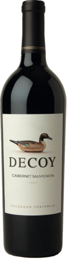 2022 Decoy Cabernet Sauvignon