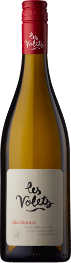 2025 Les Volets Chardonnay