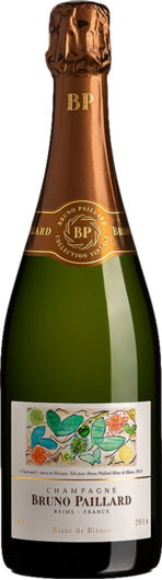 2014 Champagne Bruno Paillard Grand Cru Millésime