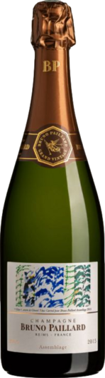 2015 Champagne Bruno Paillard Millésimé Assemblage