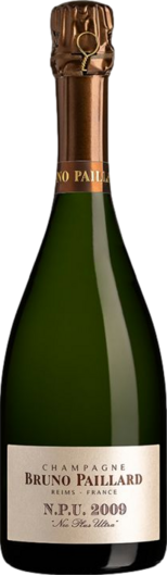 2009 Champagne Bruno Paillard Nec Plus Ultra N.P.U.