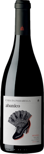 2022 Casa da Passarella O Abanico Tinto Reserva