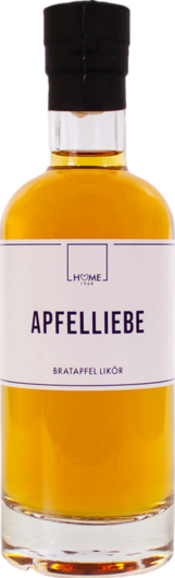 Home 1968 Apfelliebe Bratapfellikör