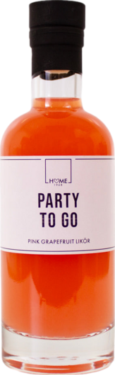 Home 1968 Party To Go Pink Grapefruitlikör