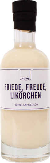 Home 1968 Friede, Freude, Likörchen