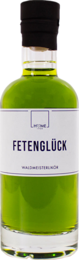 Home 1968 Fetenglück Waldmeisterlikör
