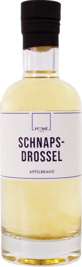 Home 1968 Schnapsdrossel Apfelbrand