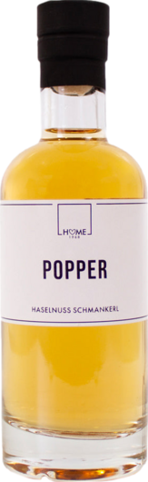 Home 1968 Popper Haselnuss Schmankerl