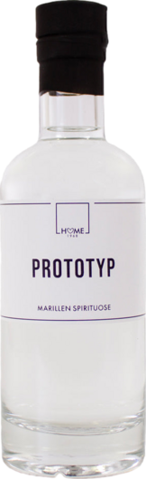 Home 1968 Prototyp Marillen Spirituose