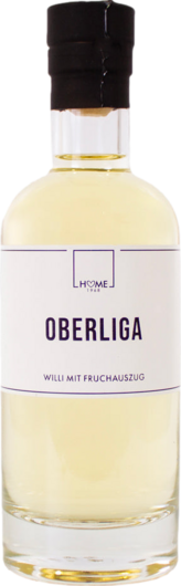 Home 1968 Oberliga Willi mit Fruchtauszug