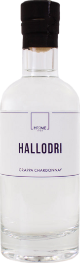 Home 1968 Hallodri Grappa Chardonnay