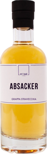 Home 1968 Absacker Grappa Stravecchia