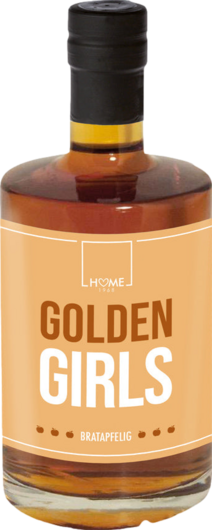Home 1968 Golden Girls Bratapfellikör