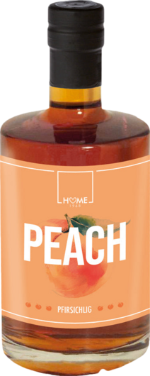 Home 1968 Peach Eistee Pfirsich Likör