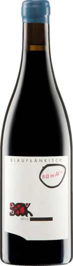 2020 Beck Blaufränkisch Bambule! Bio
