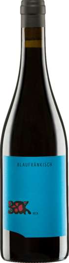 2023 Beck Blaufränkisch Bio