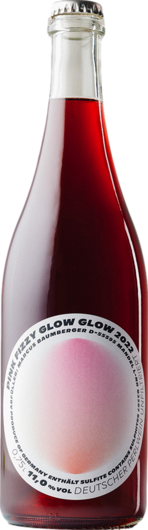 2023 Glow Glow Pink Fizzy Bio