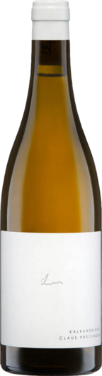 2023 Preisinger Kalkundkiesel Weiss Bio