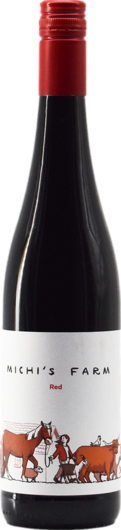 Gindl Michi's Farm Red N.V. Bio